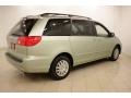 2009 Silver Pine Mica Toyota Sienna LE  photo #7
