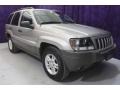 2004 Bright Silver Metallic Jeep Grand Cherokee Laredo  photo #1