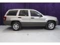 2004 Bright Silver Metallic Jeep Grand Cherokee Laredo  photo #2