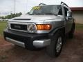 2008 Titanium Metallic Toyota FJ Cruiser   photo #2