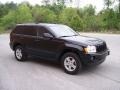 2007 Black Jeep Grand Cherokee Laredo  photo #3