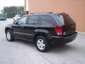 2007 Black Jeep Grand Cherokee Laredo  photo #5