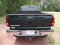 2007 Dark Green Metallic Chevrolet Silverado 1500 Classic Z71 Extended Cab 4x4  photo #3