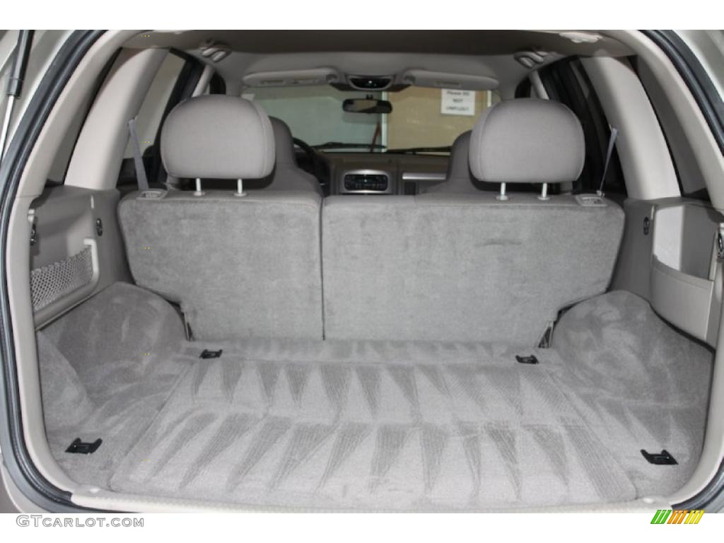 2004 Grand Cherokee Laredo - Bright Silver Metallic / Dark Slate Gray photo #27