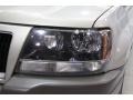 2004 Bright Silver Metallic Jeep Grand Cherokee Laredo  photo #36