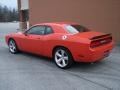 2009 HEMI Orange Dodge Challenger SRT8  photo #5