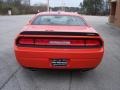 2009 HEMI Orange Dodge Challenger SRT8  photo #11