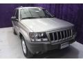 2004 Bright Silver Metallic Jeep Grand Cherokee Laredo  photo #44