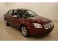 Merlot Metallic - Sable Premier Sedan Photo No. 1