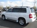 2006 Super White Toyota Highlander Hybrid Limited 4WD  photo #4