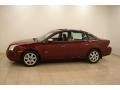 Merlot Metallic - Sable Premier Sedan Photo No. 4
