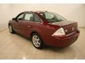 Merlot Metallic - Sable Premier Sedan Photo No. 5