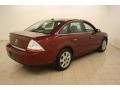Merlot Metallic - Sable Premier Sedan Photo No. 7
