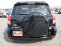 2008 Black Toyota RAV4 4WD  photo #3