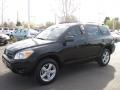 2008 Black Toyota RAV4 4WD  photo #5