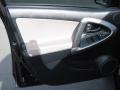 2008 Black Toyota RAV4 4WD  photo #7