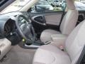2008 Black Toyota RAV4 4WD  photo #9