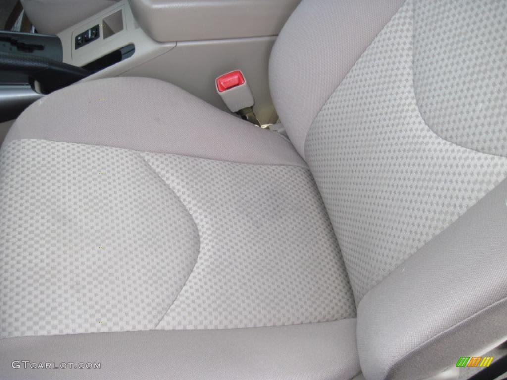 2008 RAV4 4WD - Black / Taupe photo #11
