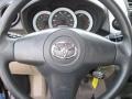2008 Black Toyota RAV4 4WD  photo #15