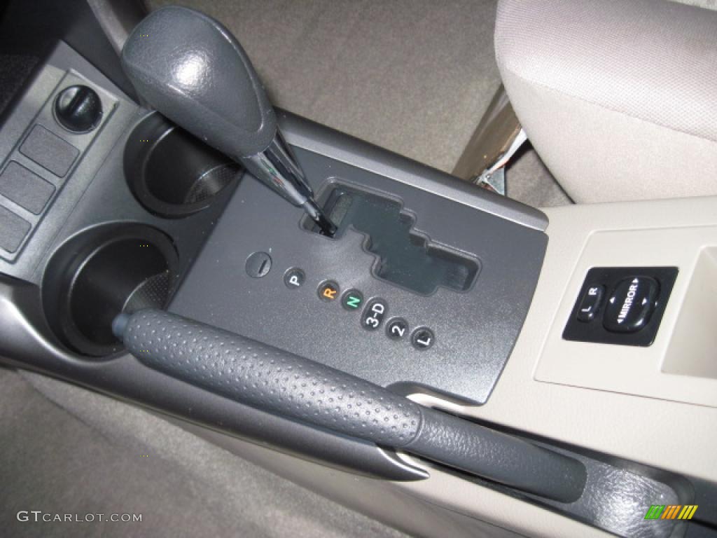 2008 RAV4 4WD - Black / Taupe photo #18