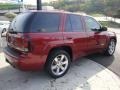 2007 Red Jewel Tint Coat Chevrolet TrailBlazer SS 4x4  photo #4