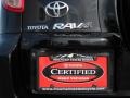 2008 Black Toyota RAV4 4WD  photo #23