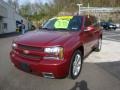 2007 Red Jewel Tint Coat Chevrolet TrailBlazer SS 4x4  photo #8