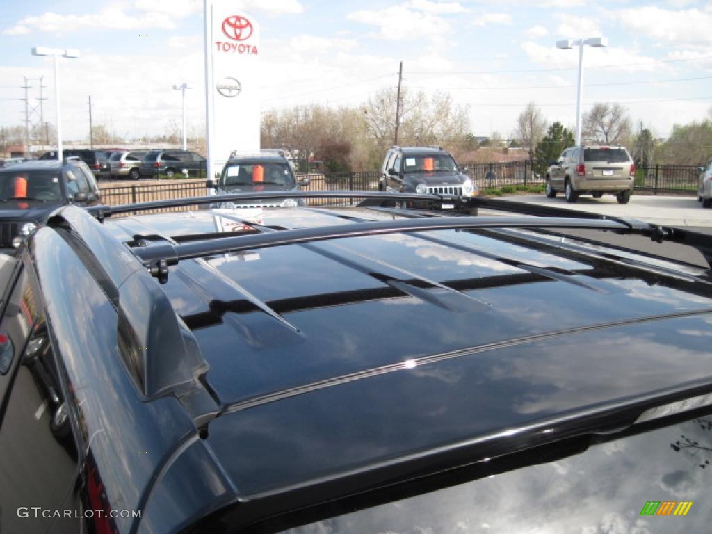2008 RAV4 4WD - Black / Taupe photo #24