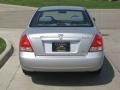 2002 Silver Pewter Hyundai Elantra GLS Sedan  photo #4