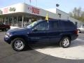 2004 Midnight Blue Pearl Jeep Grand Cherokee Laredo 4x4  photo #1