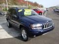 2004 Midnight Blue Pearl Jeep Grand Cherokee Laredo 4x4  photo #6