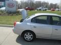 2002 Silver Pewter Hyundai Elantra GLS Sedan  photo #24