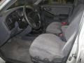 2002 Silver Pewter Hyundai Elantra GLS Sedan  photo #25