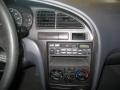 2002 Silver Pewter Hyundai Elantra GLS Sedan  photo #29