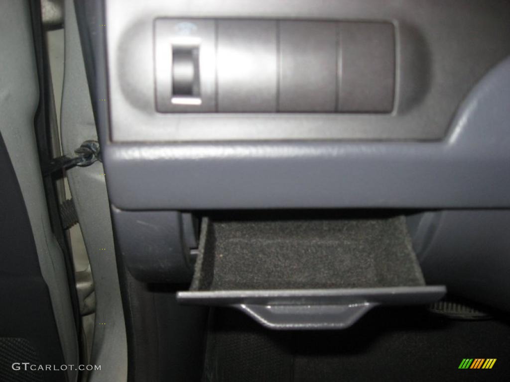 2002 Elantra GLS Sedan - Silver Pewter / Gray photo #35