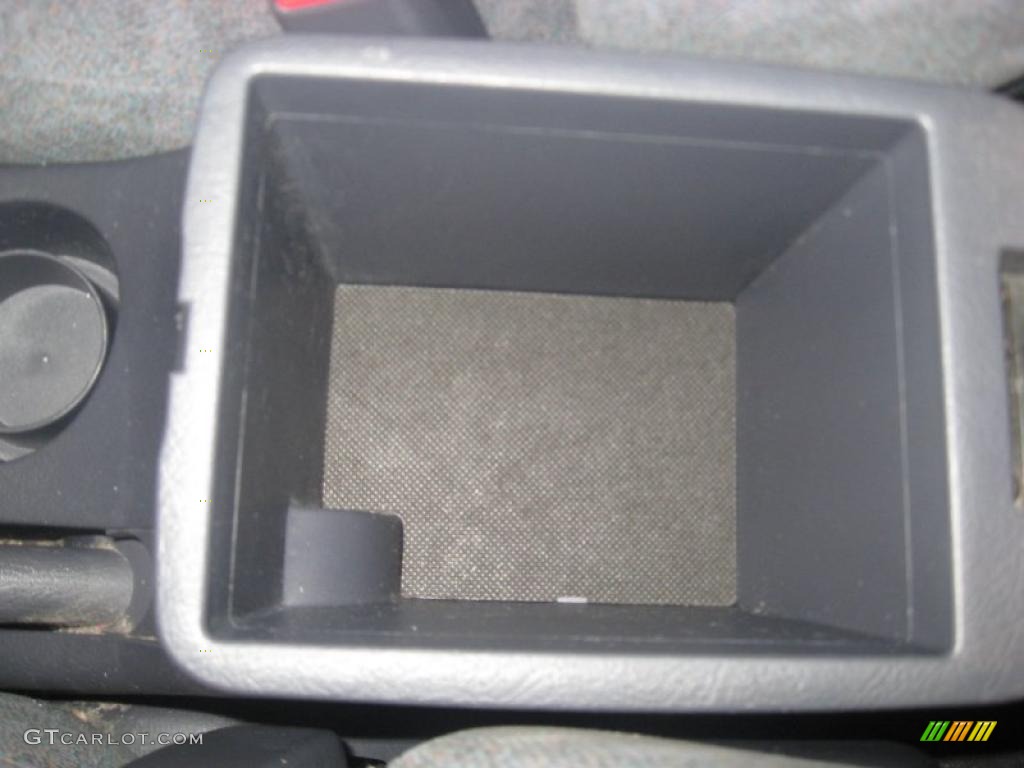 2002 Elantra GLS Sedan - Silver Pewter / Gray photo #39