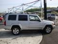 2006 Bright Silver Metallic Jeep Commander Limited 4x4  photo #5