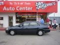 1998 Teal Blue Pearl Honda Accord DX Sedan  photo #1