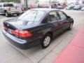 1998 Teal Blue Pearl Honda Accord DX Sedan  photo #6