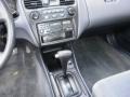 1998 Teal Blue Pearl Honda Accord DX Sedan  photo #11