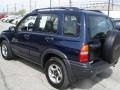 2002 Indigo Blue Metallic Chevrolet Tracker ZR2 4WD Hard Top  photo #5