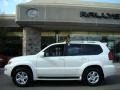 Blizzard White Pearl - GX 470 Photo No. 3