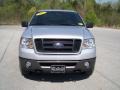 Silver Metallic - F150 FX4 SuperCrew 4x4 Photo No. 2