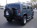 2007 Slate Blue Metallic Hummer H2 SUV  photo #4