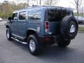 2007 Slate Blue Metallic Hummer H2 SUV  photo #6