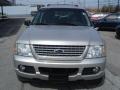 2002 Silver Birch Metallic Ford Explorer Limited 4x4  photo #2