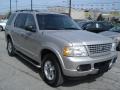 2002 Silver Birch Metallic Ford Explorer Limited 4x4  photo #3