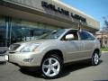 Savannah Metallic - RX 350 AWD Photo No. 1