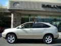 Savannah Metallic - RX 350 AWD Photo No. 3