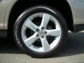 Savannah Metallic - RX 350 AWD Photo No. 6